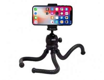 سه پایه دوربین و گوشی Jmary MT-25 Flexible Tripod